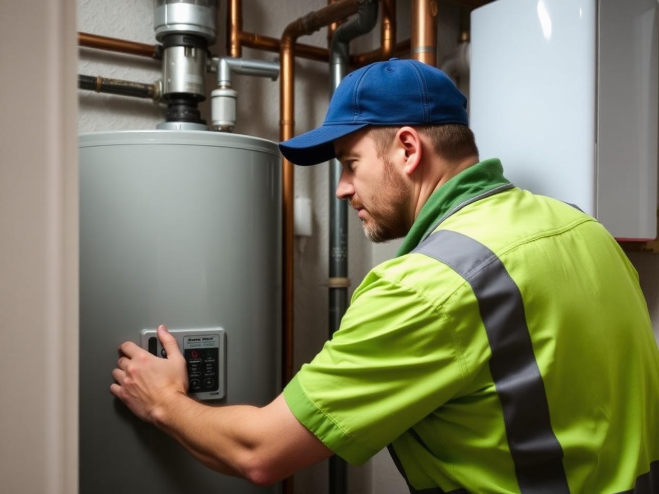 Servicio Técnico Calefones y Termos en Puqueldón