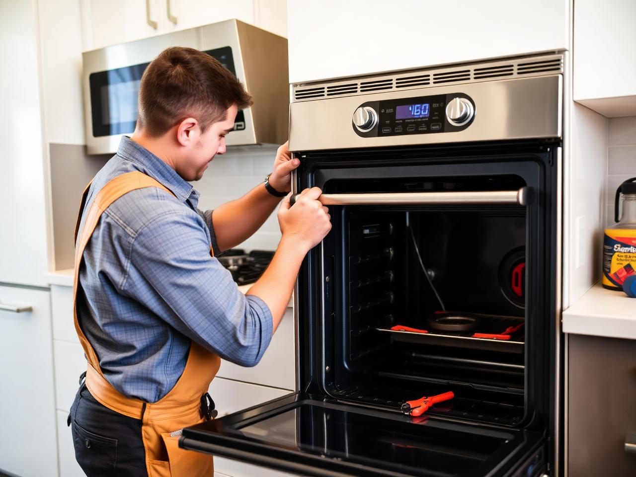 Servicio Técnico Cocina en Puqueldón