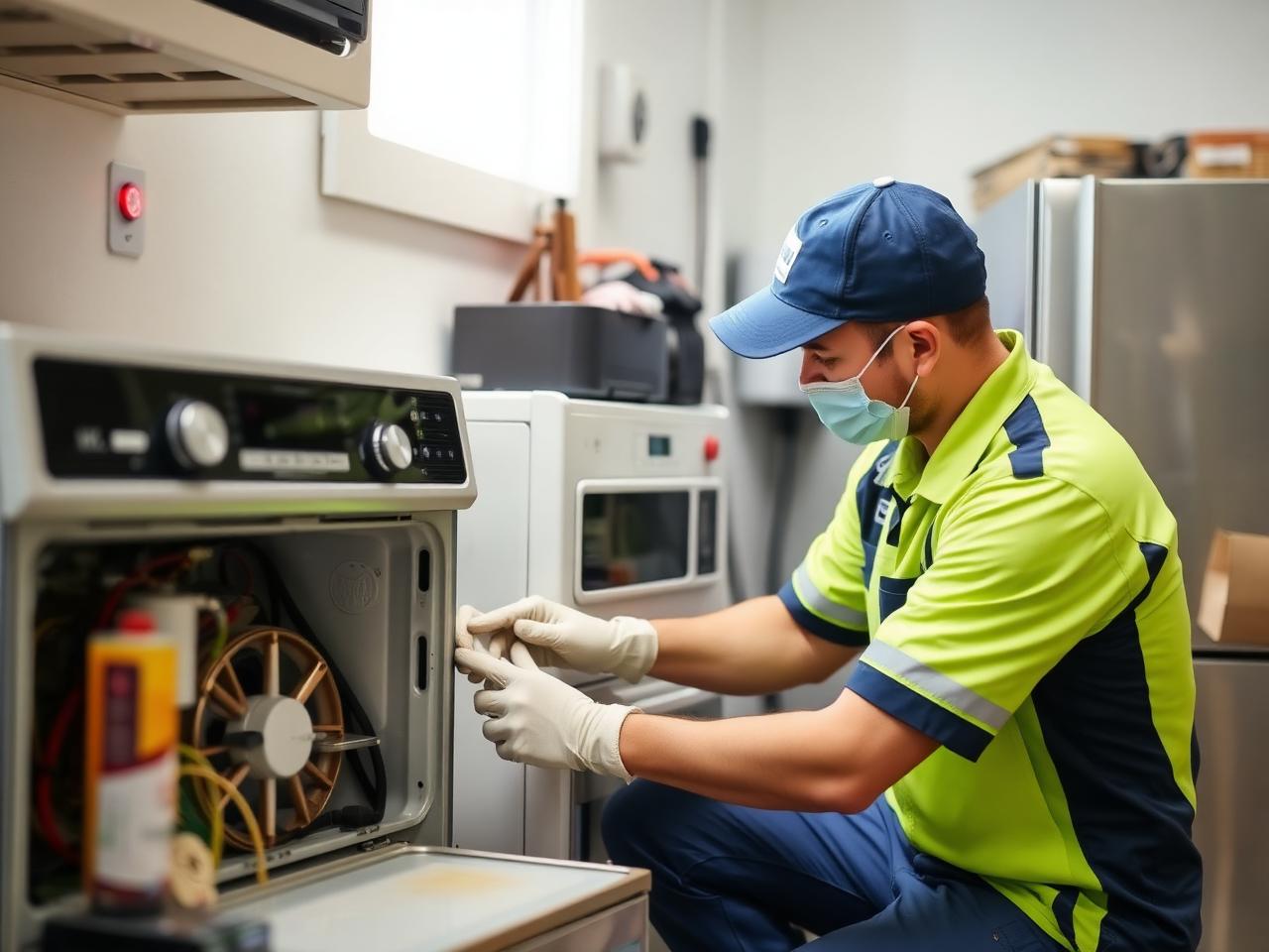 Mantención Preventiva de Electrodomésticos en Puqueldón